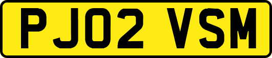 PJ02VSM
