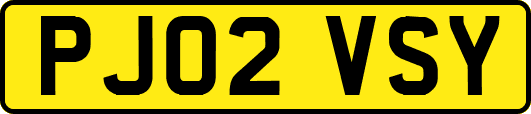 PJ02VSY