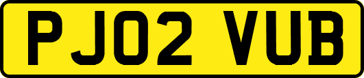 PJ02VUB