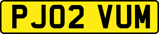 PJ02VUM