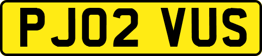 PJ02VUS