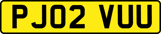 PJ02VUU