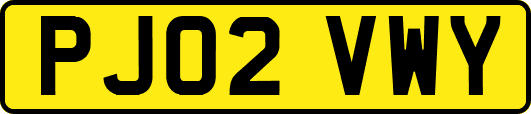 PJ02VWY