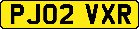 PJ02VXR