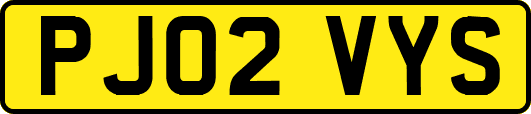 PJ02VYS