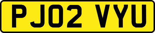 PJ02VYU