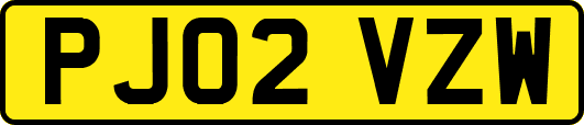 PJ02VZW