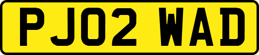 PJ02WAD