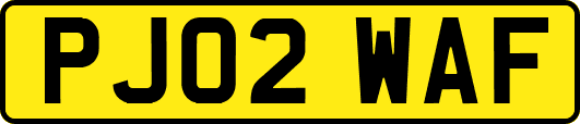 PJ02WAF