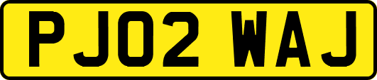 PJ02WAJ
