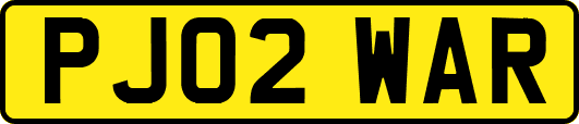 PJ02WAR