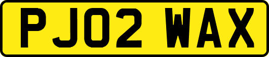 PJ02WAX