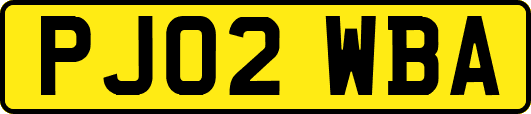 PJ02WBA