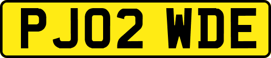 PJ02WDE
