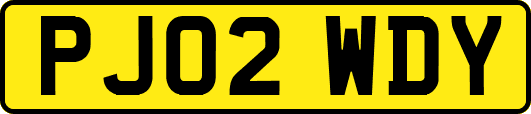 PJ02WDY