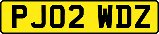 PJ02WDZ