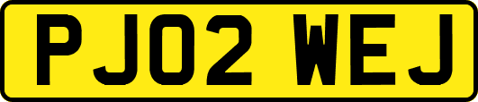 PJ02WEJ