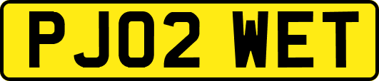 PJ02WET