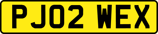 PJ02WEX