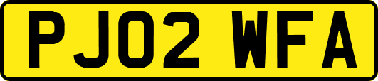 PJ02WFA