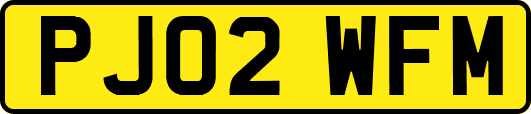 PJ02WFM
