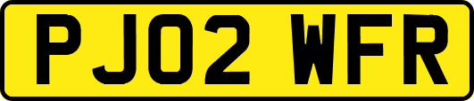 PJ02WFR