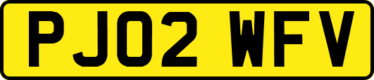 PJ02WFV