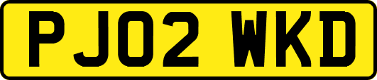 PJ02WKD