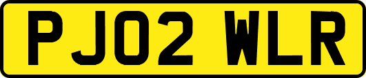PJ02WLR