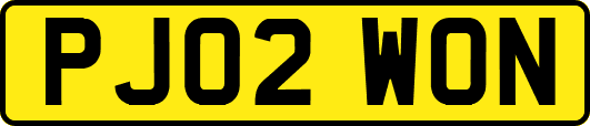 PJ02WON