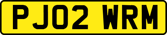PJ02WRM