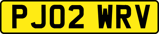 PJ02WRV