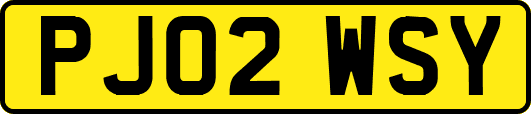 PJ02WSY