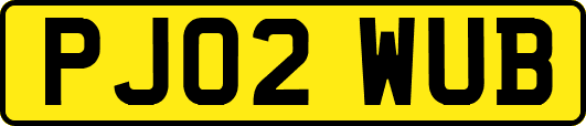 PJ02WUB