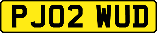 PJ02WUD