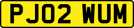 PJ02WUM