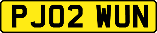 PJ02WUN