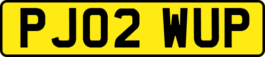 PJ02WUP