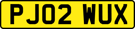 PJ02WUX