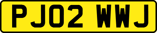 PJ02WWJ