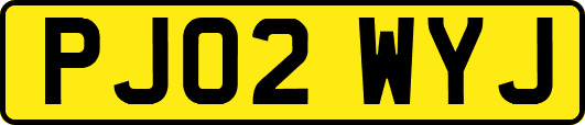 PJ02WYJ