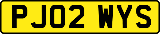 PJ02WYS