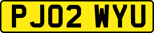 PJ02WYU