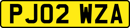 PJ02WZA