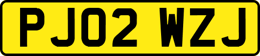 PJ02WZJ