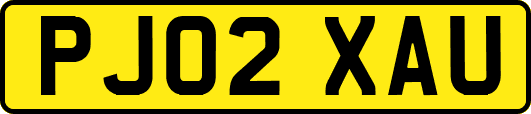 PJ02XAU