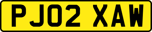 PJ02XAW