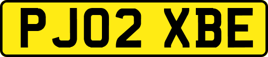 PJ02XBE
