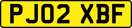 PJ02XBF