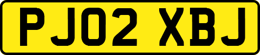 PJ02XBJ